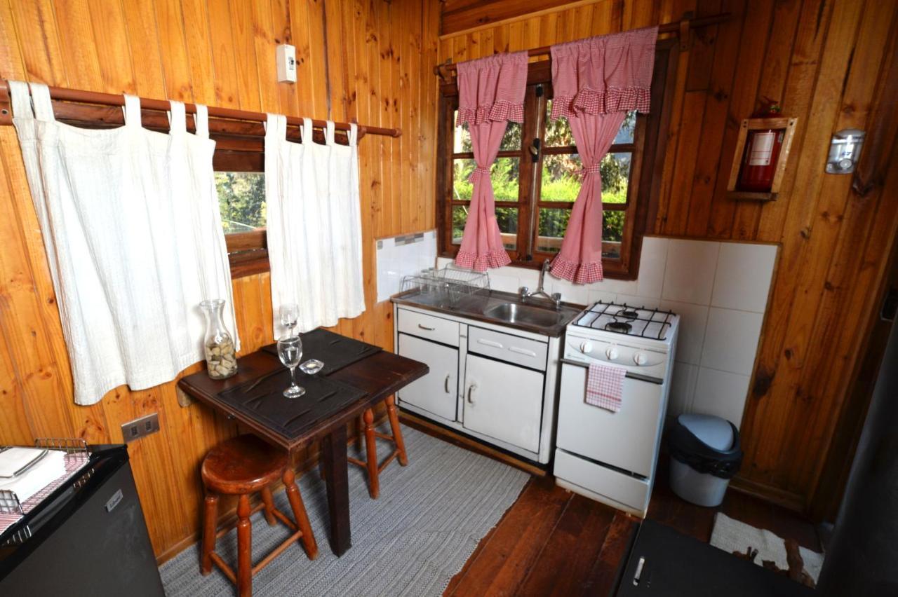Cabanas Valle De Montanas San Alfonso Luaran gambar