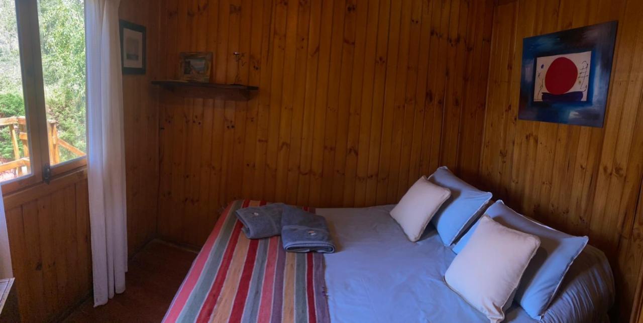 Cabanas Valle De Montanas San Alfonso Luaran gambar